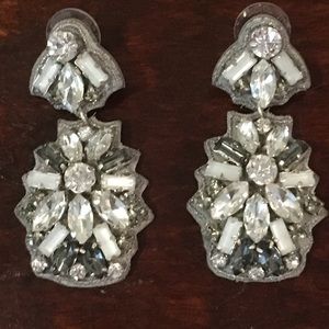 Stella & Dot Gala Earrings